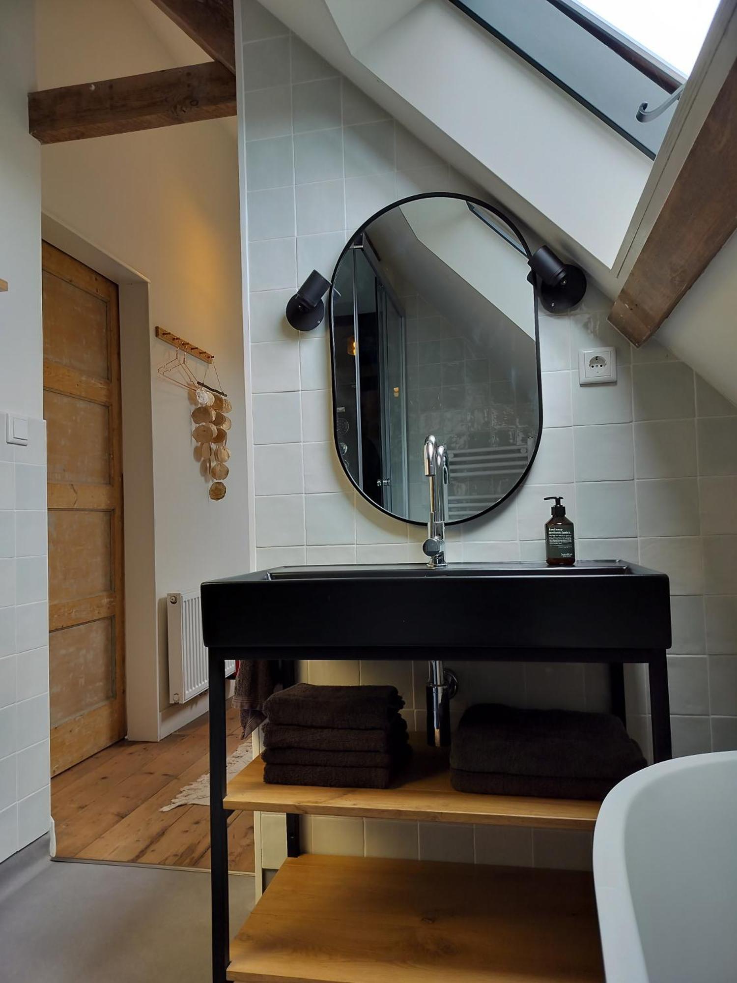 B&B 'Hof Baaiweg' Met Barrelsauna Zoutelande Exterior foto